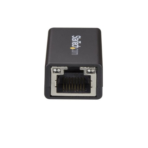 Adapter StarTech US1GC30DB USB C TO GBE NETWORK ADAPTER/USB 3.0-USB-C TO ETHERNET ADAPTER Adapter StarTech US1GC30DB USB C TO GBE NETWORK ADAPTER/USB 3.0-USB-C TO ETHERNET ADAPTER