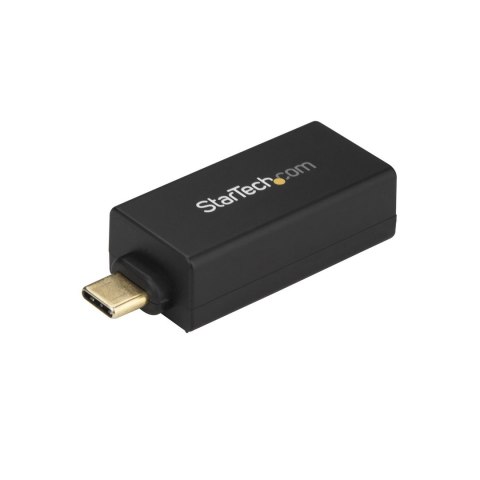 Adapter StarTech US1GC30DB USB C TO GBE NETWORK ADAPTER/USB 3.0-USB-C TO ETHERNET ADAPTER Adapter StarTech US1GC30DB USB C TO GBE NETWORK ADAPTER/USB 3.0-USB-C TO ETHERNET ADAPTER