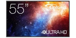 MONITOR OPTOMA LED 55