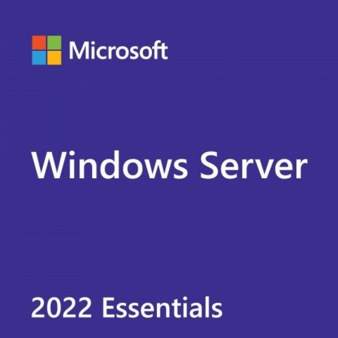 Microsoft Windows Server Essentials 2022 Polish 10 Core ROK for Servers Microsoft Windows Server Essentials 2022 Polish 10 Core ROK for Servers