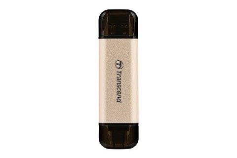 Transcend JetFlash 930C pamięć USB 128GB USB Type-A / USB Type-C 3.2 Gen 1 (3.1 Gen 1) Złoto Transcend JetFlash 930C pamięć USB 128GB USB Type-A / USB Type-C 3.2 Gen 1 (3.1 Gen 1) Złoto