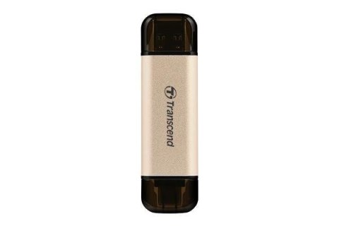 Transcend JetFlash 930C pamięć USB 128GB USB Type-A / USB Type-C 3.2 Gen 1 (3.1 Gen 1) Złoto Transcend JetFlash 930C pamięć USB 128GB USB Type-A / USB Type-C 3.2 Gen 1 (3.1 Gen 1) Złoto