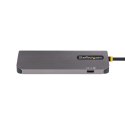 Adapter stacja dokująca StarTech 127B-USBC-MULTIPORT Przewodowa USB 3.2 Gen 1 (3.1 Gen 1) Type-C Szary
