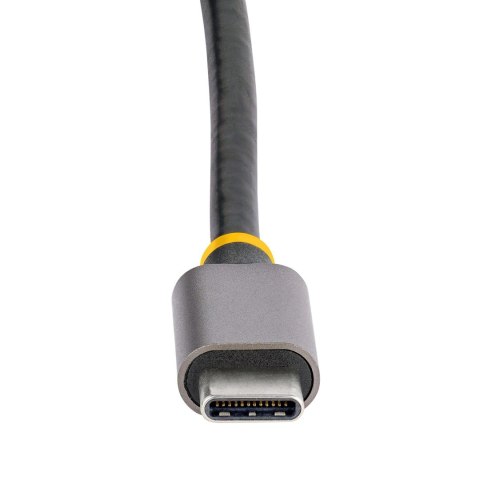 Adapter stacja dokująca StarTech 127B-USBC-MULTIPORT Przewodowa USB 3.2 Gen 1 (3.1 Gen 1) Type-C Szary Adapter stacja dokująca StarTech 127B-USBC-MULTIPORT Przewodowa USB 3.2 Gen 1 (3.1 Gen 1) Type-C Szary