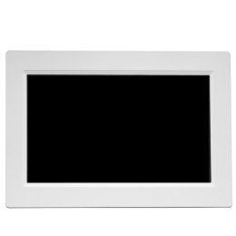 Denver PFF-1015W cyfrowa ramka na zdjęcia Biały 25,6 cm (10.1