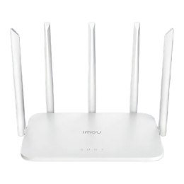 Imou HX21 router bezprzewodowy Gigabit Ethernet Dual-band (2.4 GHz/5 GHz) Biały