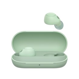 Sony WF-C700N Truly Wireless ANC Earbuds, Sage | Sony | Truly Wireless Earbuds | WF-C700N | Wireless | In-ear | Noise canceling 
