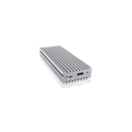 ICY BOX IB-1817MA-C31 Obudowa SSD Srebrny M.2