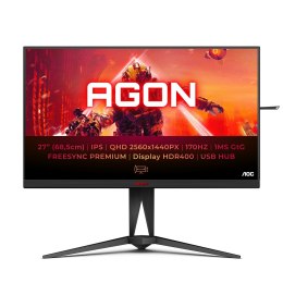 AOC AG275QX/EU monitor komputerowy 68,6 cm (27