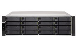 Qnap ES1686dc-2142IT-96G, 3U, 16 x 2.5