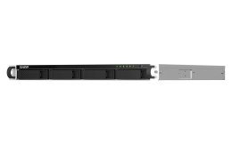 Qnap TS-464U-8G, 1U, 4 x 2.5