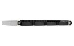 Qnap TS-h987XU-RP-E2334-16G, 1U, 4 x 2.5