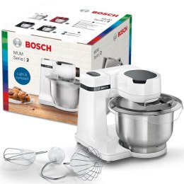 Bosch Serie 2 MUM robot kuchenny 700 W 3,8 l Biały