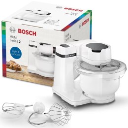 Bosch Serie 2 MUMS2AW00 robot kuchenny 700 W 3,8 l Biały