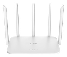 Imou HX21 router bezprzewodowy Gigabit Ethernet Dual-band (2.4 GHz/5 GHz) Biały