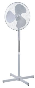 Wentylator stojący Emerio FN-114204 (kolor biały)