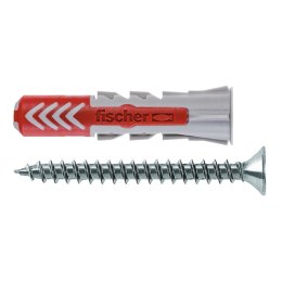 Fischer DUOPOWER 8 x 40 S 50 szt. Kotwa rozprężna 40 mm