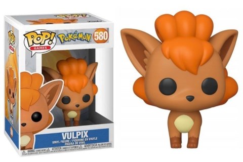 FUNKO POP FIGURKA Pokemon Vulpix 63700 FUNKO POP FIGURKA Pokemon Vulpix 63700