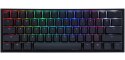 Mini klawiatura gamingowa Ducky One 2 Mini RGB Gaming USB US English Czarna