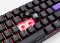 Mini klawiatura gamingowa Ducky One 2 Mini RGB Gaming USB US English Czarna