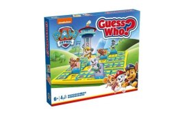 Zgadnij kto to? Psi Patrol PAW PATROL gra logiczna 04175 Winning Moves